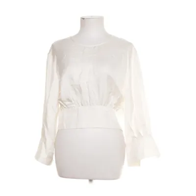 Crop top (Vit) från Deitas Silke
