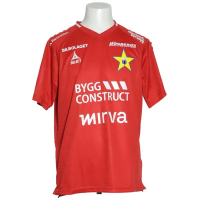 Fotbollströja (Celic, (Sirius – Malmö FF, 2026-08-31)) från Select Återvunnen polyester