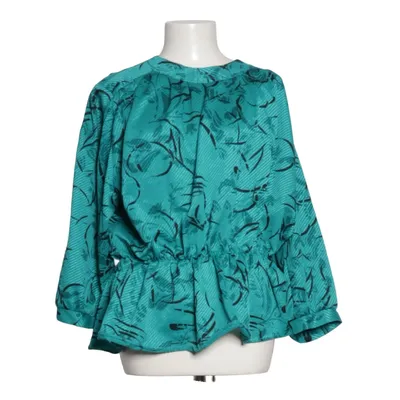 Blouse (Blauw, Zwart) van Olino Polyester