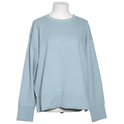 Collegetröja (Tove, Blue Shadow) från Elbsand Bomull, Elastan, Polyester