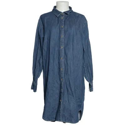 Jeansklänning (Blå) från Lindex