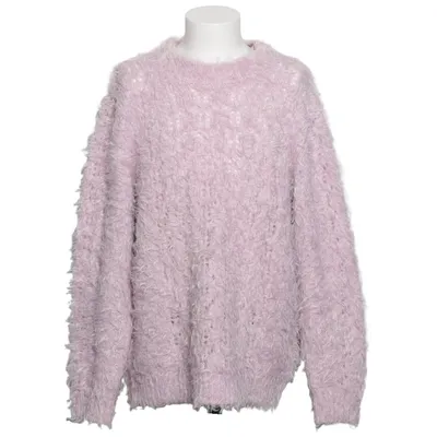 Tröja (Lila) från Milk Copenhagen Akryl, Polyester