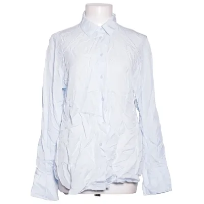 Skjorta (Blå) från Zara Lyocell