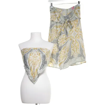 Beach skirt (Green, Multicolored) from Kyra & Ko