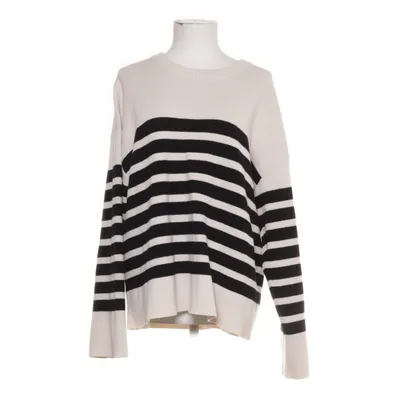 Tröja (Round Neck Striped Knitted Sweater) från NA-KD Elastan, Polyamid, Polyester, Viskos