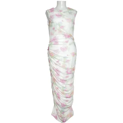Kjole (Miralc Mesh Dress) fra BYIC Elastan, Polyester