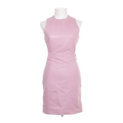 Läderklänning (Rosa) från REMAIN Birger Christensen