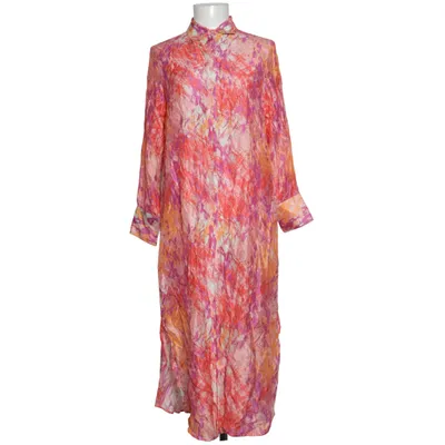 Kaftan (Orange, Rosa, Flerfärgad) från Kaanda Beach Life Viskos