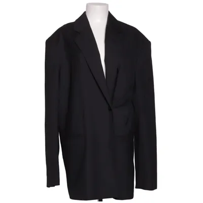 Kavaj (Svart) från Bazilika Acetat, Bomull