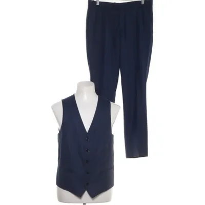 Set (Blå) från C&A Elastan, Polyester, Viskos