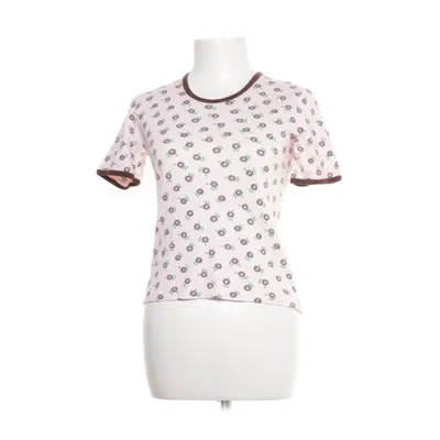 T-shirt (Pink, Multicolored) from St Michael