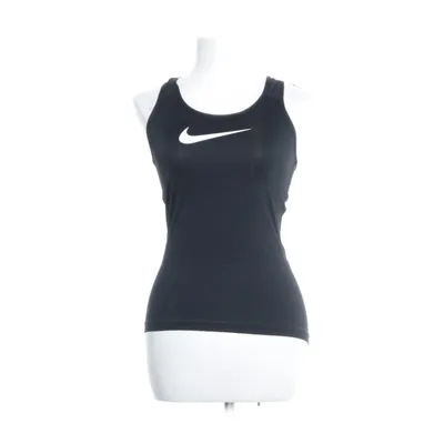 Træningstanktop (Sort) fra Nike