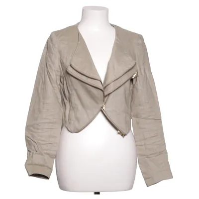 Bikerjacka (Beige) från H&M
