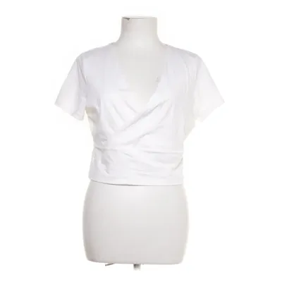 Crop top (Vit) från Even & Odd Ekologisk bomull, Elastan