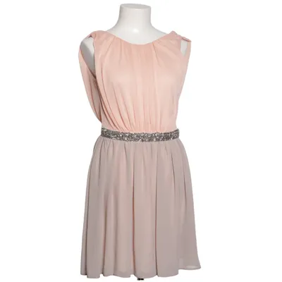 Robe de cocktail (Rose, Gris) de Atmosphere Polyester