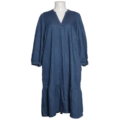 Denim dress (Blue) from Culture Cotton, Lyocell