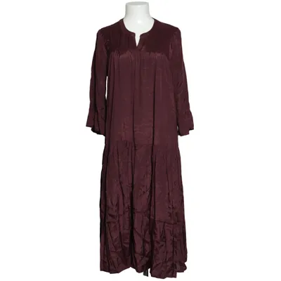 Kjole (Lilla) fra Kaffe Viscose