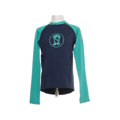 Swim shirt (Kvalvika Shirt) from Trollkids Elastane, Polyester