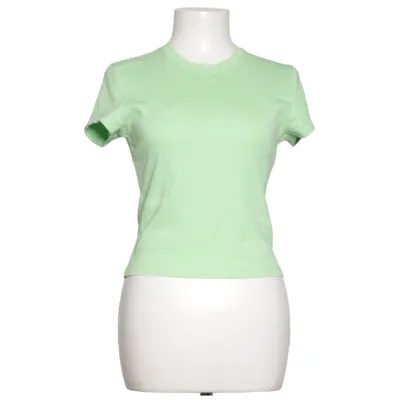 T-shirt (Grön) från Uniqlo Bomull, Elastan