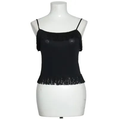 Crop top (Black) from Moschino Jeans