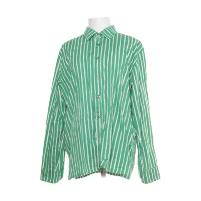 Skjorte (Grøn, Flerfarvet) fra Marimekko Bomuld