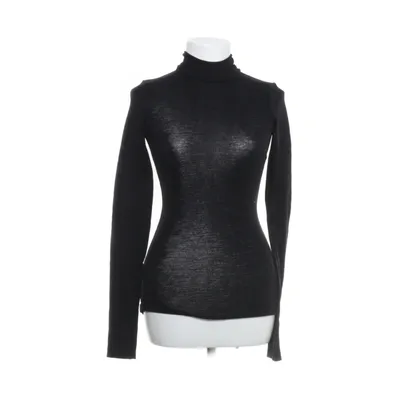 Turtleneck (Black) from Arket Wool