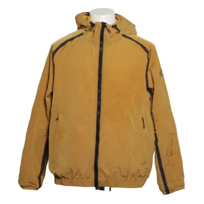 Träningsjacka (Gul, Svart) från J.Lindeberg Polyamid, Återvunnen polyester