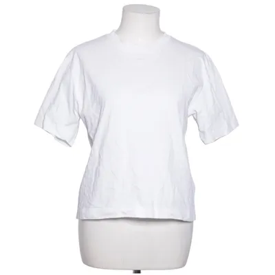 T-shirt (Vit) från Gina Tricot Ekologisk bomull