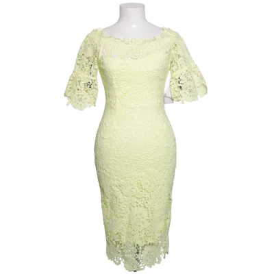 Dress (Yellow) from Paper Dolls Polyester