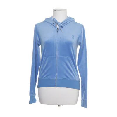 Huvtröja (Blå) från Juicy Couture Elastan, Polyester