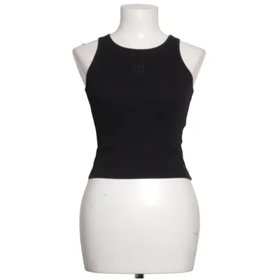 Tanktop  (Sort) fra By Malene Birger