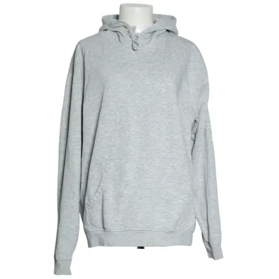 Huvtröja (Grå) från Tee Jays Ekologisk bomull, Polyester