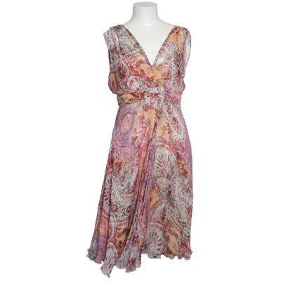 Dress (Smal över bröstkorg men plats för byst. Mycket fint fall.) from Marella Cupro, Silk, Viscose