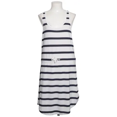 Dress (Blue, White) from Tribute