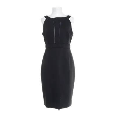 Klänning (Svart) från Laura Clement La Redoute Bomull, Polyester, Elastan