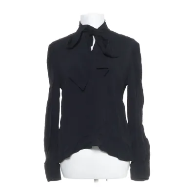 Pussy bow blouse (Black) from Mayla Stockholm Viscose