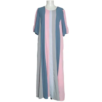 Dress (Blue, Pink, Gray) from Nümph Polyester, Viscose