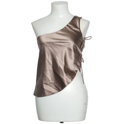 Haut (Marron) de Berskly Élasthane, Polyester