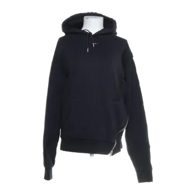 Huvtröja (Svart) från Heliot Emil Ekologisk bomull