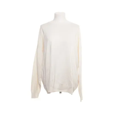 Tröja (Vit) från Sanne Alexandra Akryl, Bomull