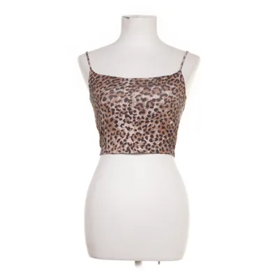 Crop top (Brun, Flerfärgad) från Ragdoll