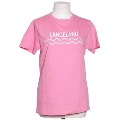T-shirt (Pink) fra Clique Bomuld