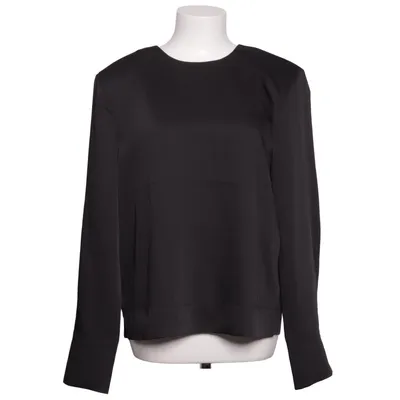 Blus (Svart) från H&M Polyester