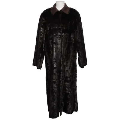 Manteau (Faux Fur Coat) de NA-KD Acrylique, Polyester