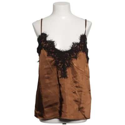 Top (E1000) fra Coster Copenhagen Elastan, Polyester