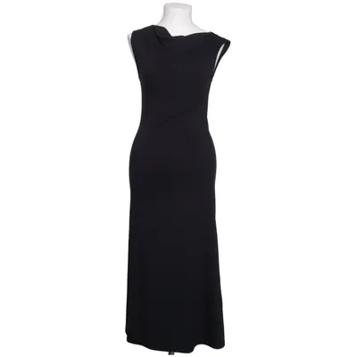 Långklänning (Svart) från Wilfred