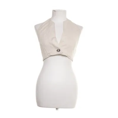 Halternecktopp (Beige) från HOPE Stockholm