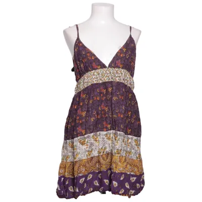 Klänning (Lila, Flerfärgad) från SALT