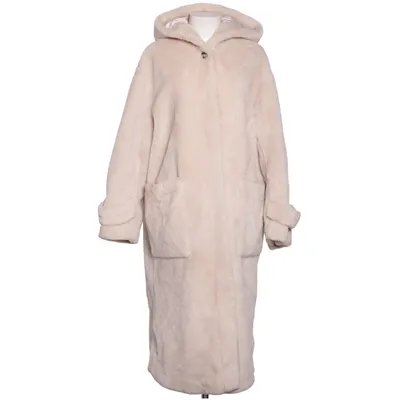 Kappa (Beige) från H&M Akryl, Polyester, Viskos, Ull