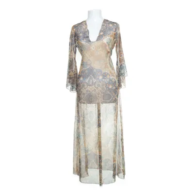 Robe longue (Vert, Beige) de Bramting Polyester